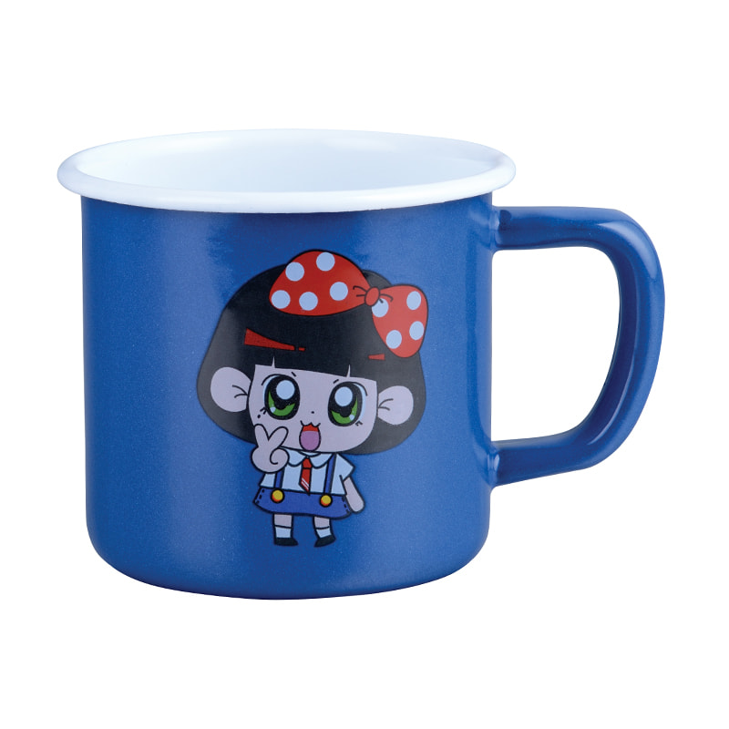 303dc Flared Rim Isoleret ringemalje