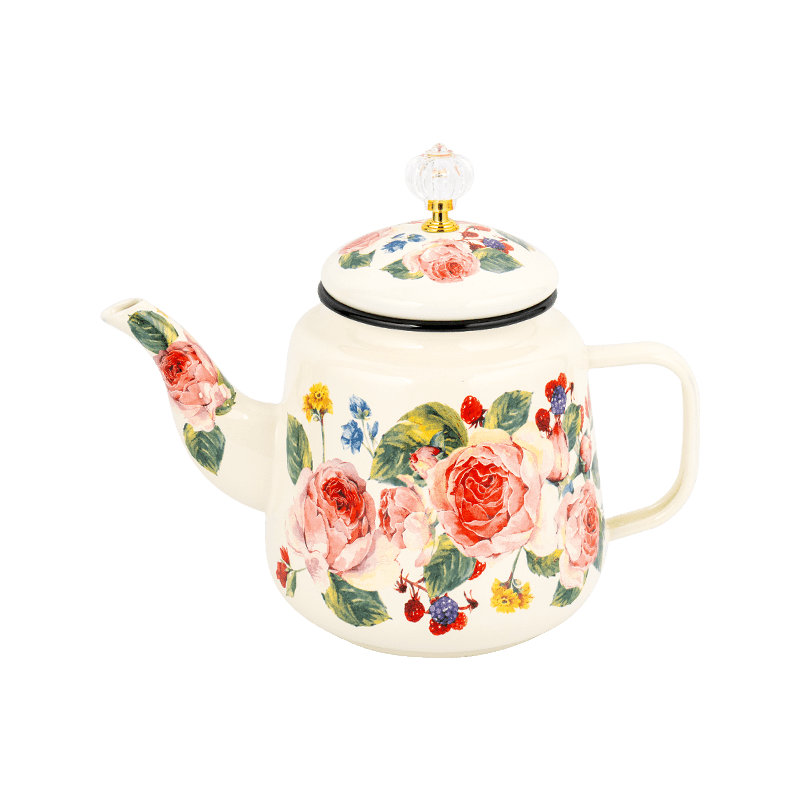 TK510 trykt saudisk emalje kedel