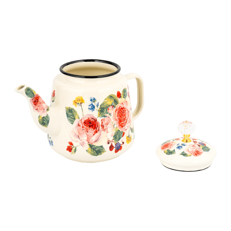 TK510 trykt saudisk emalje kedel