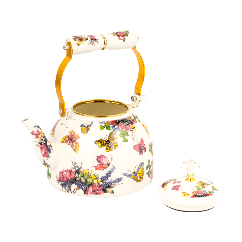 TK509 emalje te kedel til induktionskoger