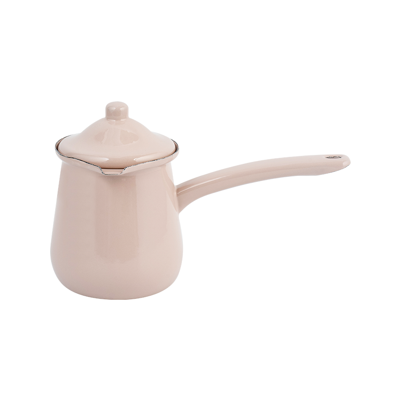 Multipurpose emalje kaffekedel