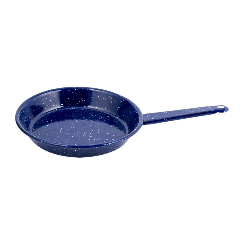 407D Emalje Non-Stick Frying Pan